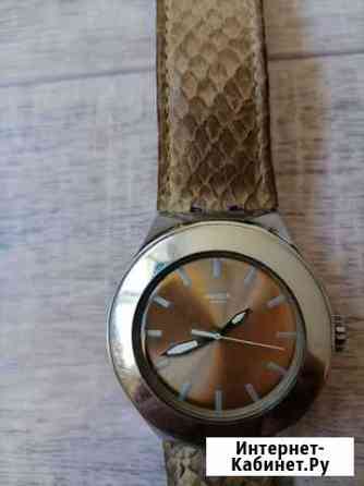 Настоящие Швейцарские часы Swatch Новороссийск