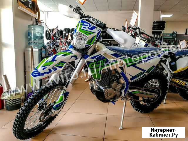 Мотоцикл GR7 F250 Иркутск - изображение 1