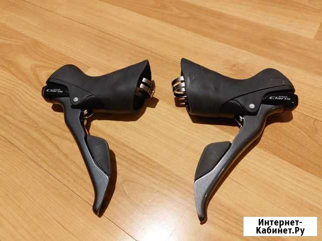 Шифтеры Shimano Claris ST-R2000 8s Протвино - изображение 1