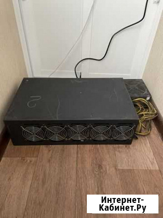 Риг 200 mh/s Отрадный - изображение 1