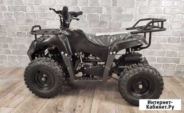 Детский квадроцикл Grizzly Mini 49cc 2T Владивосток - изображение 1