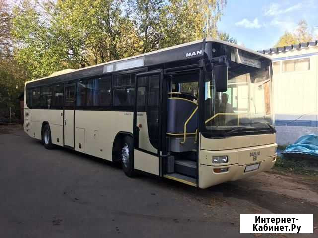 Аренда автобуса 51 место Липецк - изображение 1