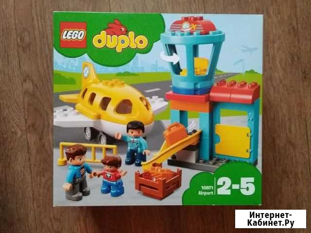 Новый конструктор Lego duplo Вологда - изображение 1