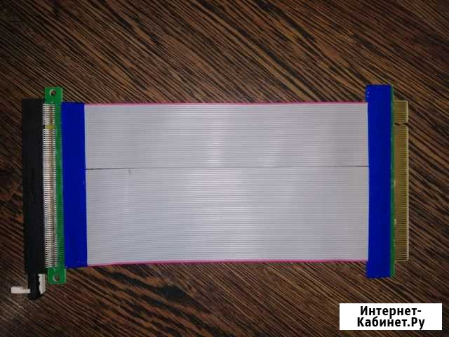 Райзер PCI-E Тамбов - изображение 1