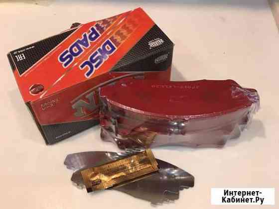 Тормозные колодки Nibk PN28001S Курган