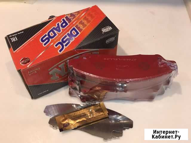 Тормозные колодки Nibk PN28001S Курган - изображение 1