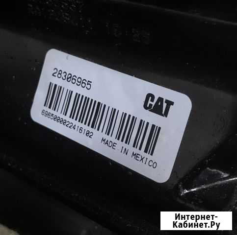 Блок управления CAT / 28306965 Петропавловск-Камчатский - изображение 1