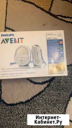 Радионяня philips avent Тула - изображение 1