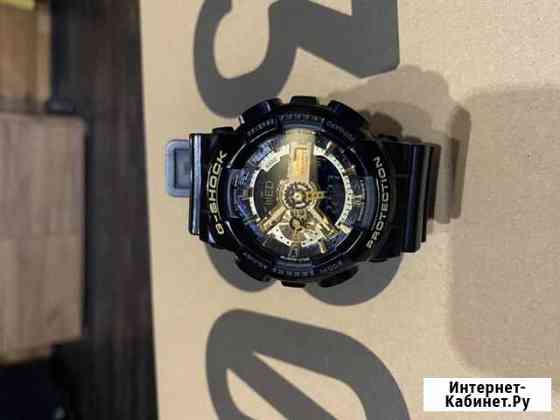 Часы casio g-shock оригинал Вологда