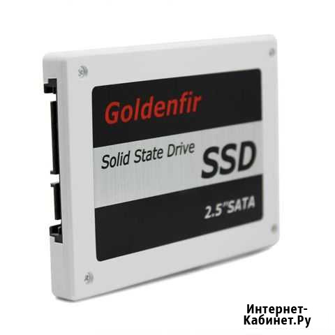 Новый sdd 240Gb твердотельный жёсткий диск 240Гб Киров - изображение 1
