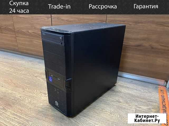 Системный блок Thermoltake Стерлитамак - изображение 1