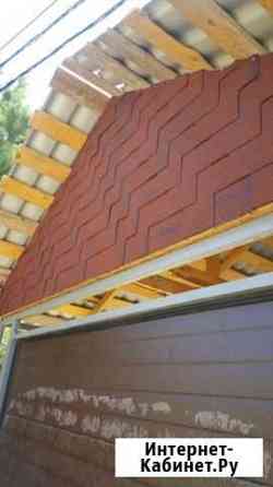 Мягкая черепица Оренбург