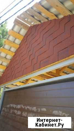 Мягкая черепица Оренбург - изображение 1