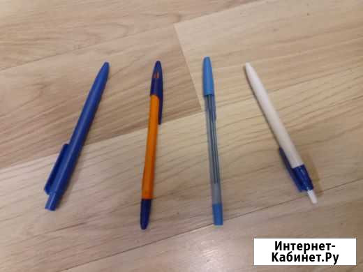 Ручки шариковые для письма Петрозаводск - изображение 1