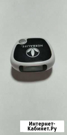 Шагомер поясной herbalife Омск - изображение 1