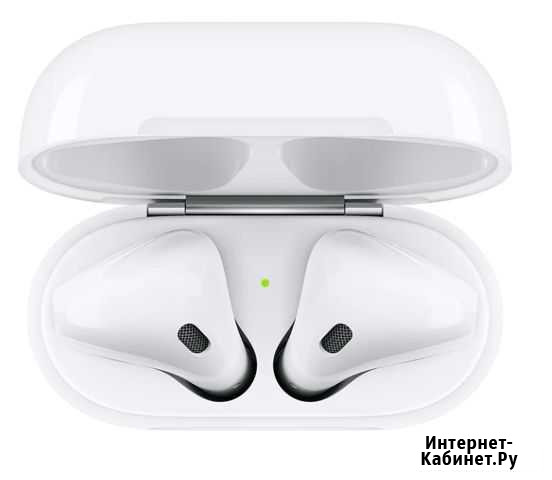 Беспроводные наушники Apple AirPods 2 Смоленск - изображение 1
