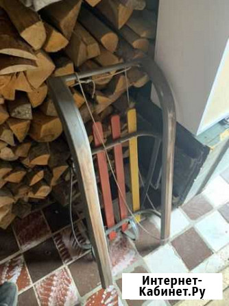 Продам санки детские Великий Новгород - изображение 1