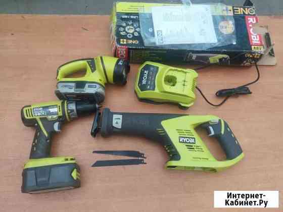 Ryobi Хасавюрт