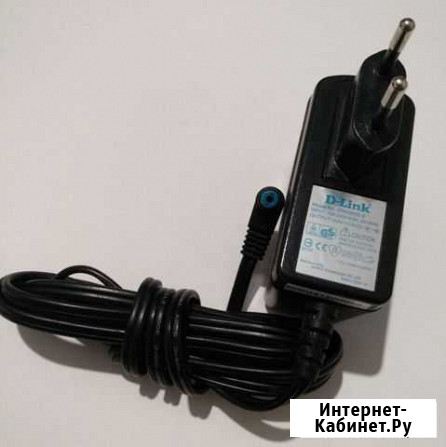 Зарядка D-Link 5V 2.5A Мурино - изображение 1
