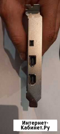 FireWire контроллер Orient NC-1394 Михайловск - изображение 1