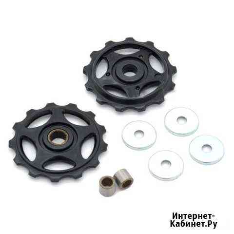 Ролики заднего переключателя Shimano RD-M410 Санкт-Петербург