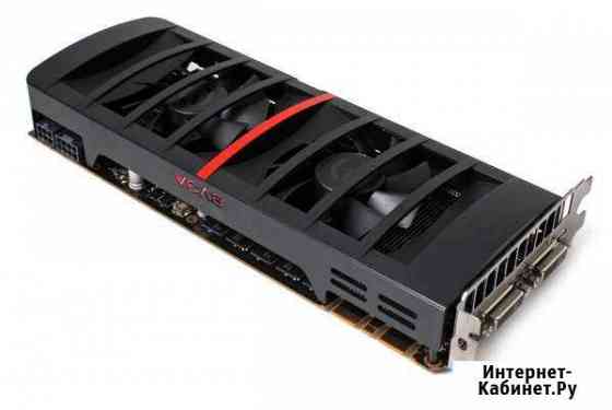 Видео карта evga GTX 560 Ti 448 Уфа