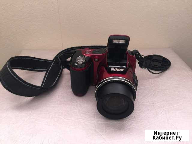 Фотоаппарат Nikon Coolpix L820 Сургут - изображение 1