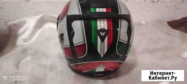 Мото шлем Dainese casco D 180 Пермь - изображение 1