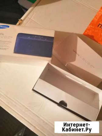Блютуз колонка samsung level box mini Петропавловск-Камчатский - изображение 1