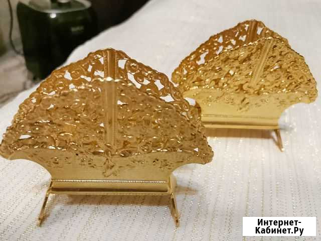 Салфетницы времен СССР Уфа - изображение 1