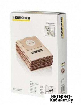 Мешки для пылесоса karcher wd 3, 6.959-130 Волгоград - изображение 1