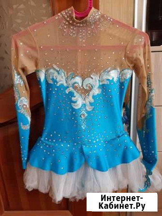 Платье для выступлений по фигурному катанию Красноярск - изображение 1