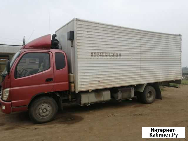 Foton Auman BJ51xx, 2007 Северобайкальск - изображение 1