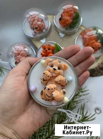 Мыло тигр, символ 2022) Казань - изображение 1