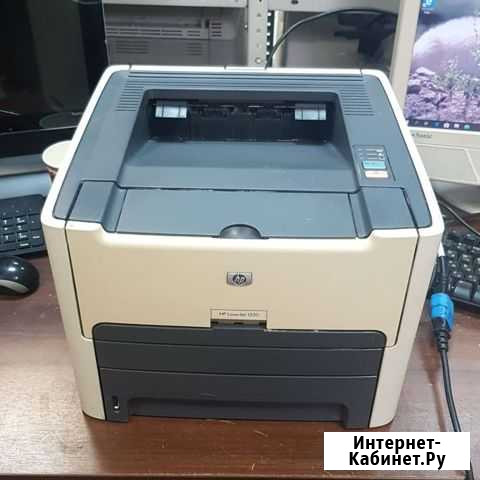 Принтер hp laserjet 1320 Липецк - изображение 1