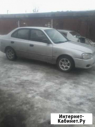 Запчасти на Хендай акцент Балаково - изображение 1