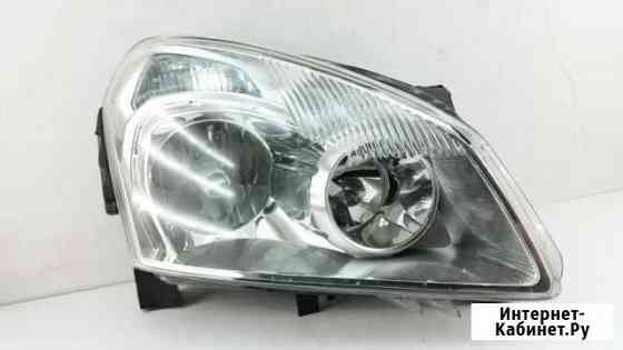 Фара правая Nissan Qashqai J10 2011 Белгород