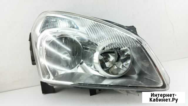 Фара правая Nissan Qashqai J10 2011 Белгород - изображение 1