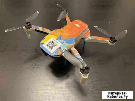 Квадрокоптер dji mavic mini FCC Пятигорск