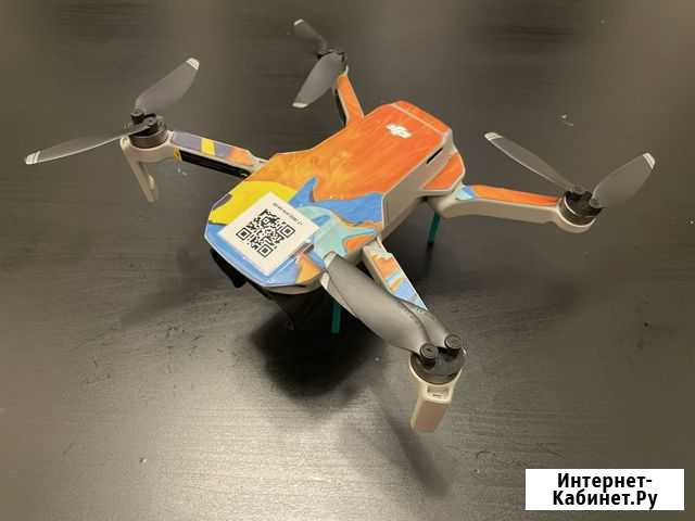 Квадрокоптер dji mavic mini FCC Пятигорск - изображение 1