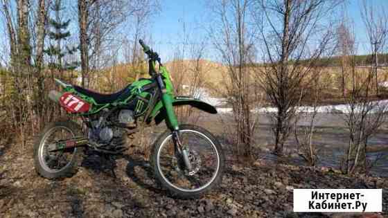 Kawasaki klx 250 Алдан