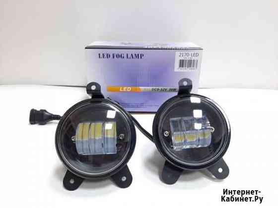 Противотуманные фары на приору Владикавказ