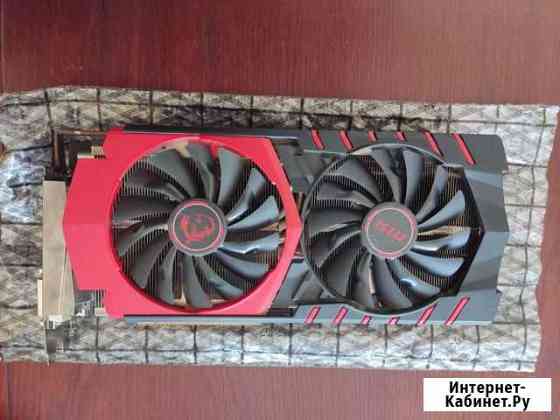 Видеокарта MSI R9 390 8gb Волгоград