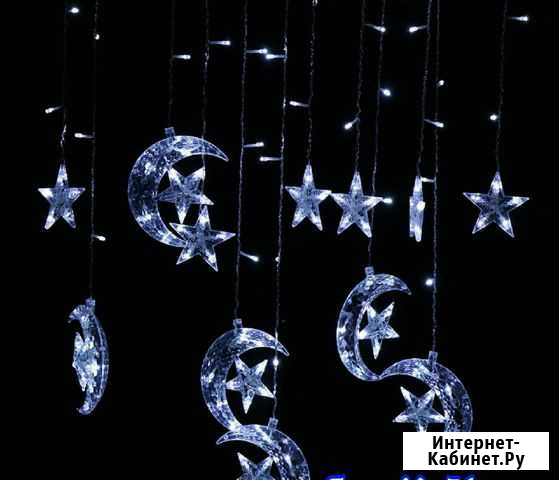 Гирлянда фигурная Калининград - изображение 1