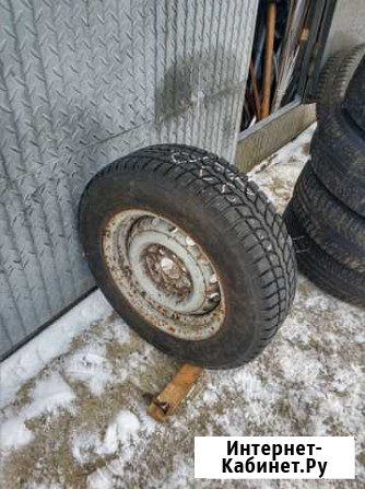 Кол.13,зима,Ваз штучно б/у Саранск - изображение 1