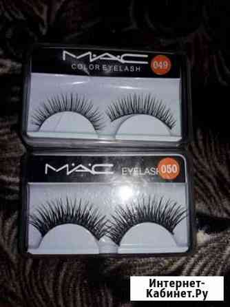 Накладные ресницы Пенза