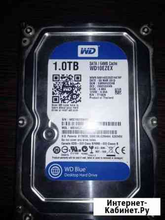 Жёсткий диск Western Digital. Неисправен Новороссийск