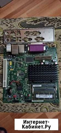 Материнская плата mini-ITX Железногорск - изображение 1
