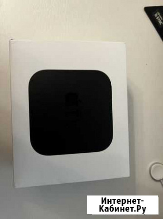 Apple TV 4k 32gb Ставрополь - изображение 1