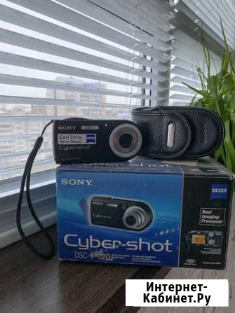 Фотоаппарат sony Киров - изображение 1